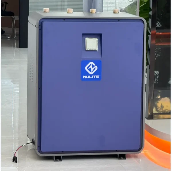 Water Source Heat Pump, 220V~50HZ - view 2