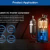 Water Source Heat Pump, 220V~50HZ - view 4