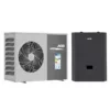 Water Source Heat Pump, 35C, EVI, Inverter, 9.5KW