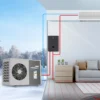 Water Source Heat Pump, 35C, EVI, Inverter, 9.5KW - view 2