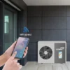 Water Source Heat Pump, 35C, EVI, Inverter, 9.5KW - view 4