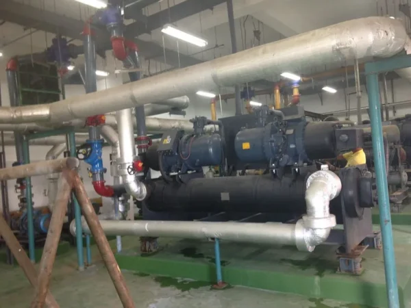 Water Source Heat Pump, 380V or 415V or 440V, 43kw---1073kw - view 4