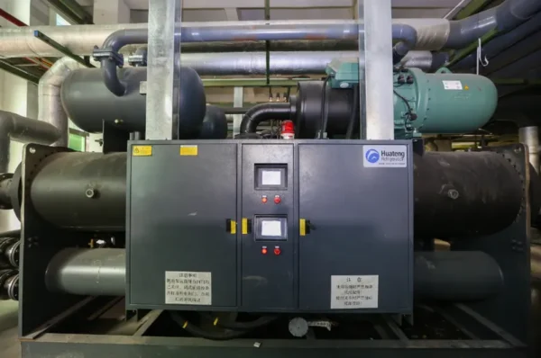 Water Source Heat Pump, 380V or 415V or 440V, 43kw---1073kw - view 5