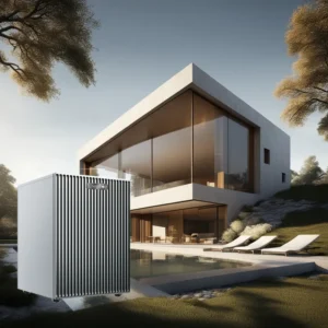 Water Source Heat Pump, 400V, 4~20kW