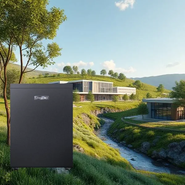 Water Source Heat Pump, 400V, 4~20kW - view 4