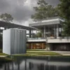 Water Source Heat Pump, 400V, 4~20kW - view 6