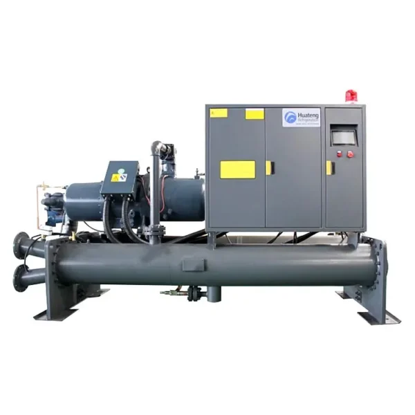 Water Source Heat Pump, 43kw---1073kw, Metal