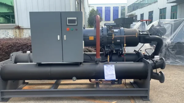 Water Source Heat Pump, 43kw---1073kw, Metal - view 2