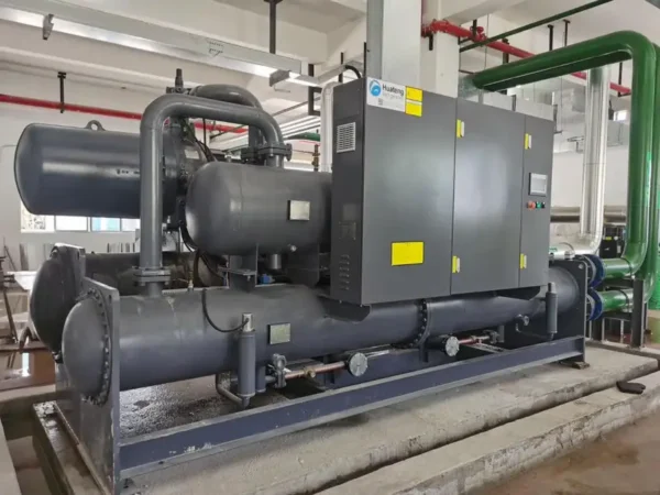 Water Source Heat Pump, 43kw---1073kw, Metal - view 4