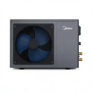 Water Source Heat Pump, 8kW-22kW, R32, Monoblock, Inverter