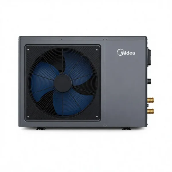 Water Source Heat Pump, 8kW-22kW, R32, Monoblock, Inverter
