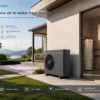 Water Source Heat Pump, 8kW-22kW, R32, Monoblock, Inverter - view 4