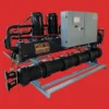 Water Source Heat Pump, COP, Scroll
