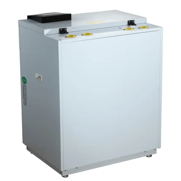 Water Source Heat Pump, HISEER, EVI, Inverter - view 2