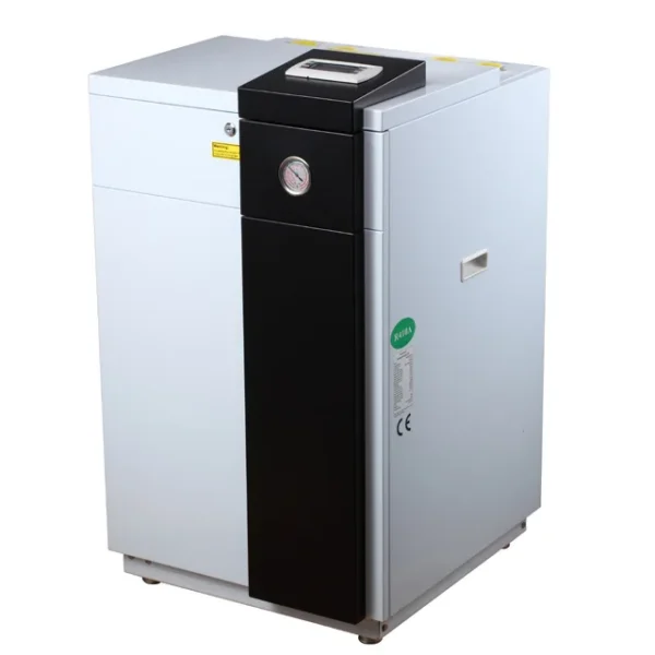 Water Source Heat Pump, HISEER, EVI, Inverter - view 3