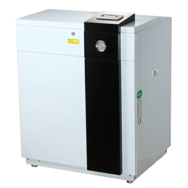 Water Source Heat Pump, HISEER, EVI, Inverter - view 6
