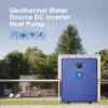 Water Source Heat Pump, NULITE, R32, GSHP, 16KW - view 3