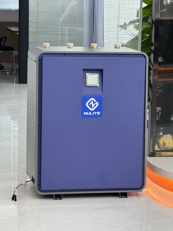 Water Source Heat Pump, NULITE, R32, GSHP, 16KW - view 5