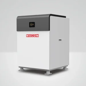 Water Source Heat Pump, R290, 18KW, Inverter