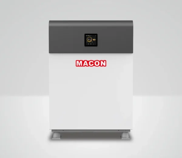 Water Source Heat Pump, R290, 18KW, Inverter - view 2