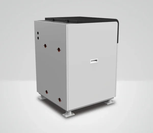 Water Source Heat Pump, R290, 18KW, Inverter - view 3