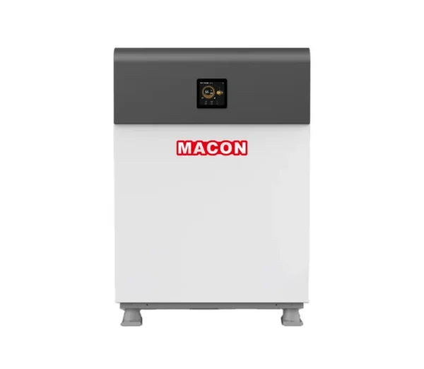 Water Source Heat Pump, R290, 18KW, Inverter - view 5