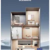 Water Source Heat Pump, R32, 220V, 6-18kw - view 6