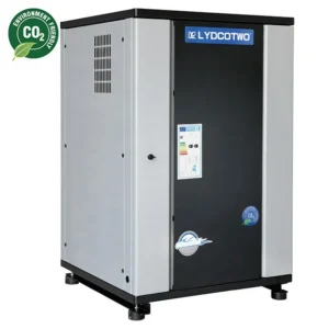 Water Source Heat Pump, R744, Inverter