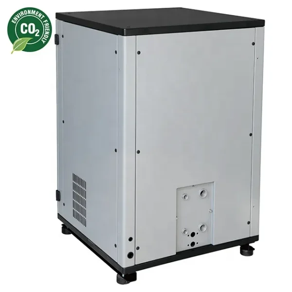 Water Source Heat Pump, R744, Inverter - view 2