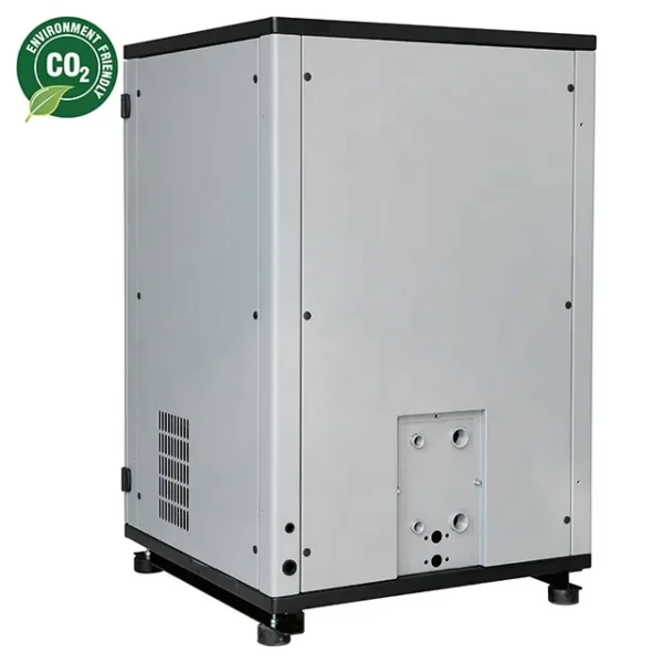 Water Source Heat Pump, R744, Inverter - view 3