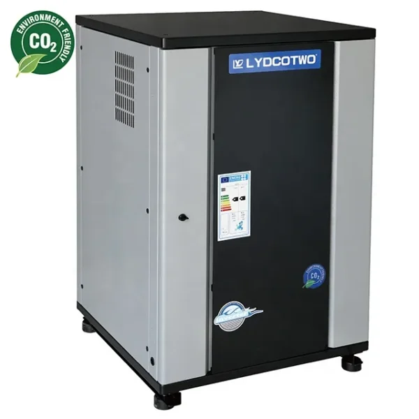 Water Source Heat Pump, R744, Inverter - view 4