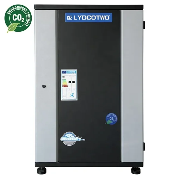 Water Source Heat Pump, R744, Inverter - view 5