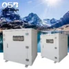 Water Source Heat Pump, Titanium, COP, Inverter