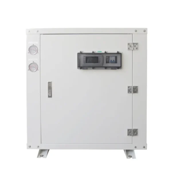 Water Source Heat Pump, Titanium, COP, Inverter - view 2