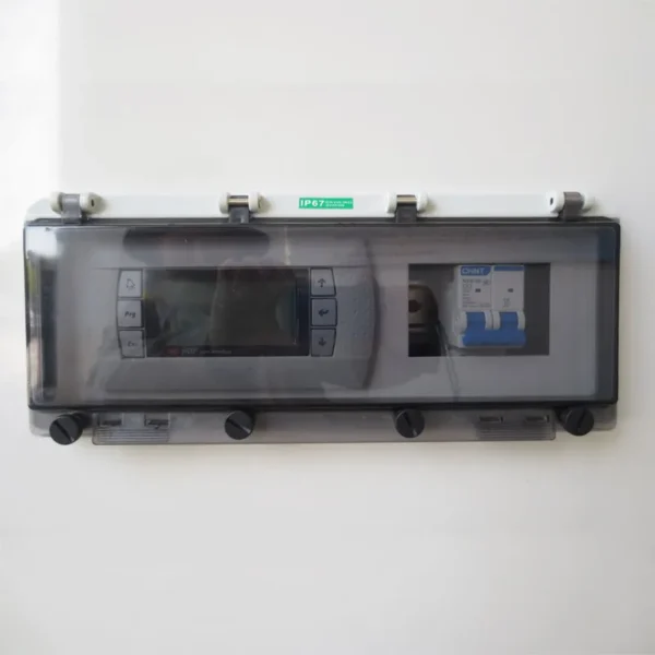 Water Source Heat Pump, Titanium, COP, Inverter - view 5