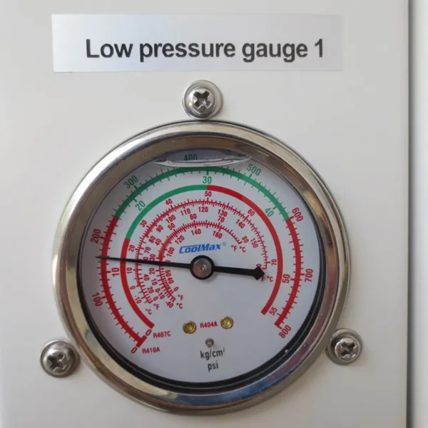 Water Source Heat Pump, Titanium, COP, Inverter - view 6