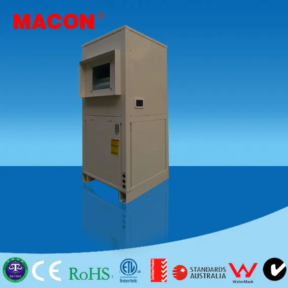 Water Soure Heat Pump, 12KW, Electric - view 3