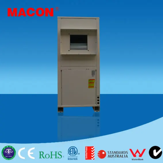 Water Soure Heat Pump, 12KW, Electric - view 4