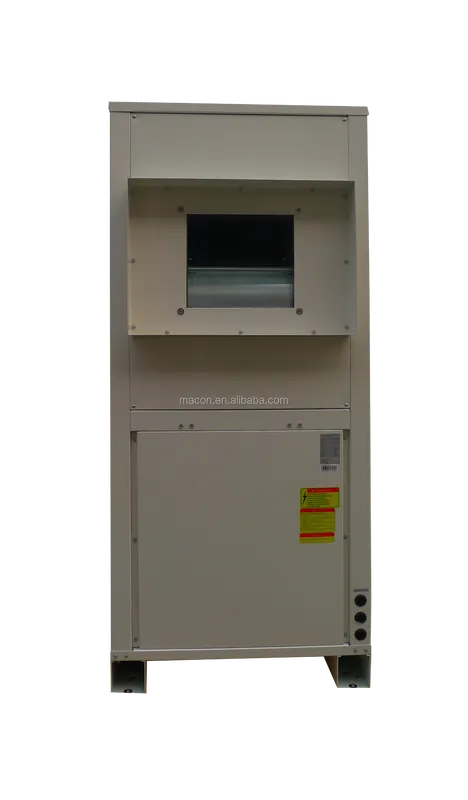 Water Soure Heat Pump, 12KW, Electric - view 5