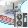 Water Split Heat Pump, R32, Inverter, 20KW