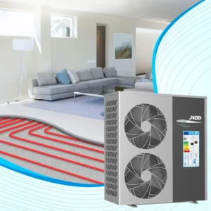 Water Split Heat Pump, R32, Inverter, 20KW