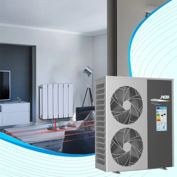 Water Split Heat Pump, R32, Inverter, 20KW - view 5