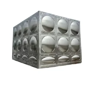 Water Supply Tower, 304, Stainless, Steel, BDF