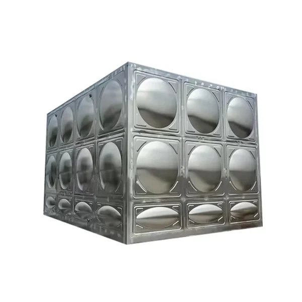 Water Supply Tower, 304, Stainless, Steel, BDF - view 4