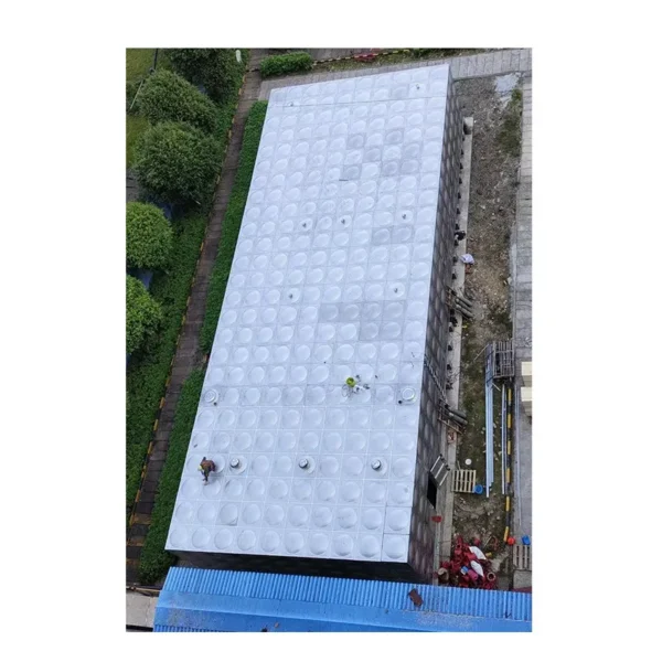 Water Supply Tower, 304, Stainless, Steel, BDF - view 5