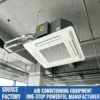 Water System Fcu Fan, Ceiling, 2.97kw - view 3