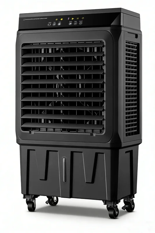 Water Tank Air Cooler, JOYHI, 30L, 120W, Portable - view 5