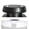 Water Tank Air Fan, Waterproof, Roof, Solar