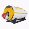 Water Thermal Oil Heater, Stainless Steel, Oil Burner - view 3