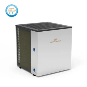 Water Titanium Heat Exchanger, Stainless, Steel, Inverter